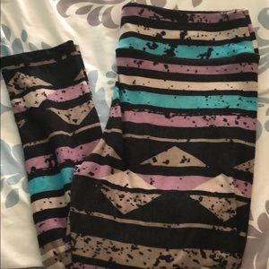 LuLaRoe TC Leggings